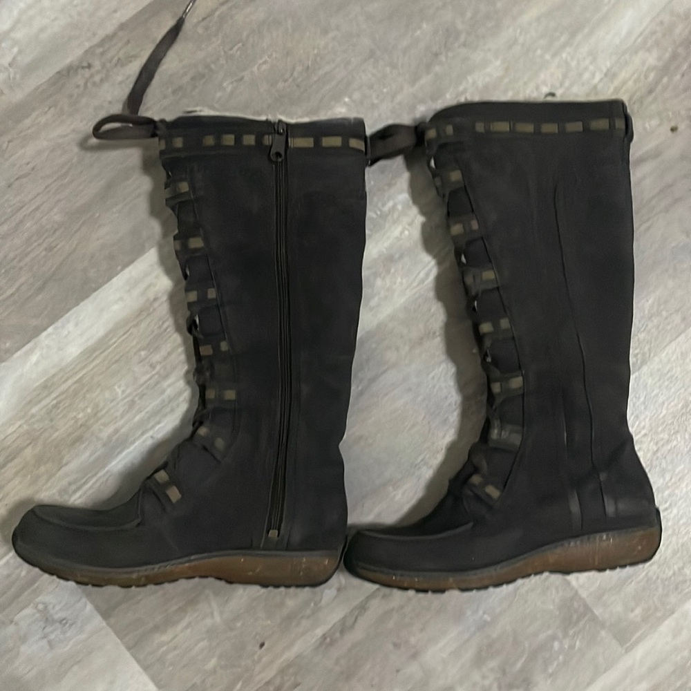 timberland snow boots